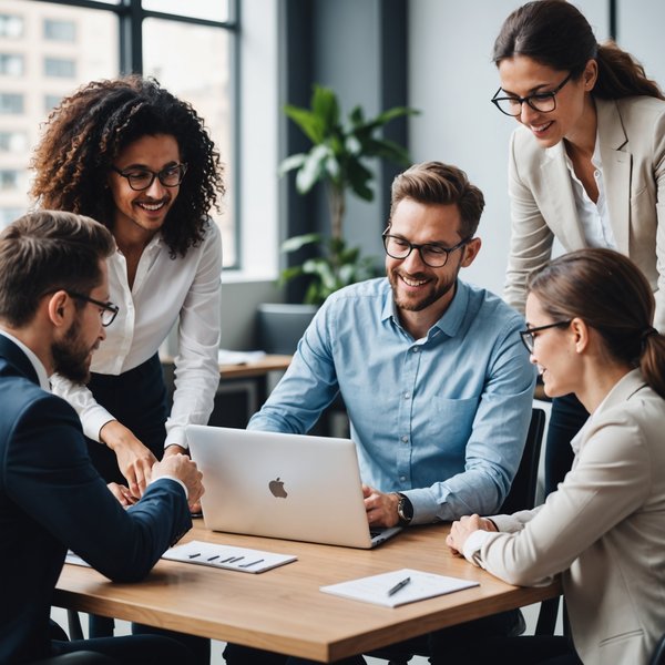Quelles approches pour améliorer la gestion des talents dans une entreprise en forte croissance ?