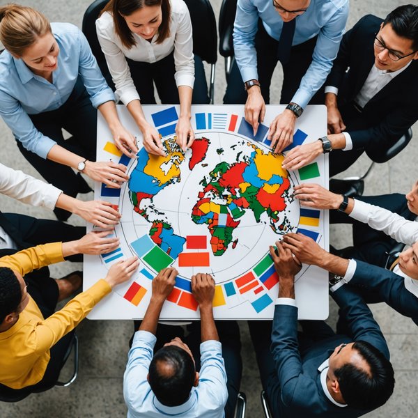 Quels sont les éléments essentiels d'une formation en gestion de la diversité culturelle pour les équipes internationales?