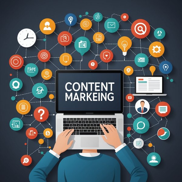 Quelle stratégie de marketing de contenu est la plus efficace pour une entreprise de formation en ligne ?