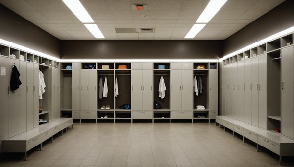 Kalysse : votre expert en cabines sanitaires et vestiaires