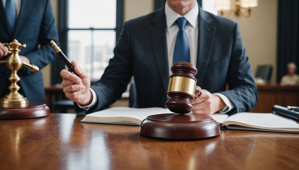 Cabinet d'avocat : votre allié pour des solutions juridiques efficaces