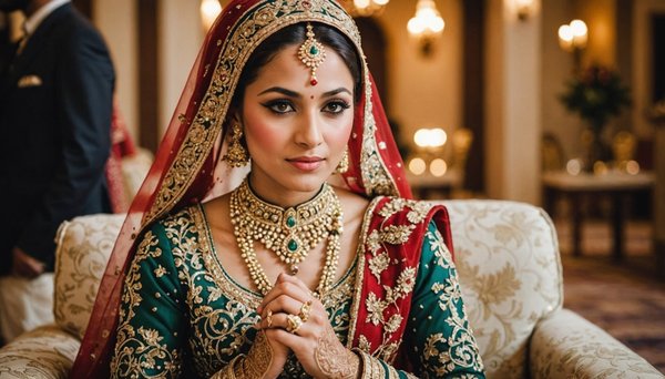 Photographe mariage musulman : la beauté de vos traditions