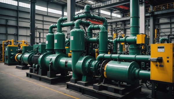 Solutions d'air comprimé industriel : votre guide vers l'efficacité