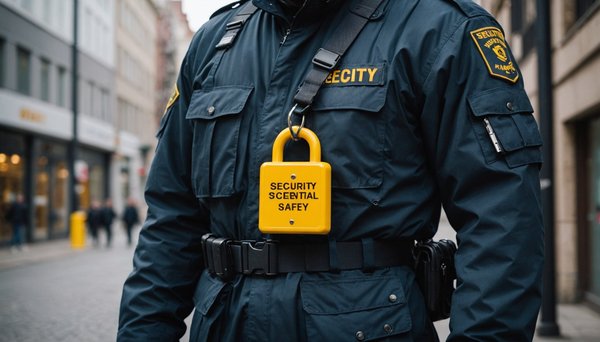 Solutions de sécurité et sûreté : trouvez l'équipement essentiel