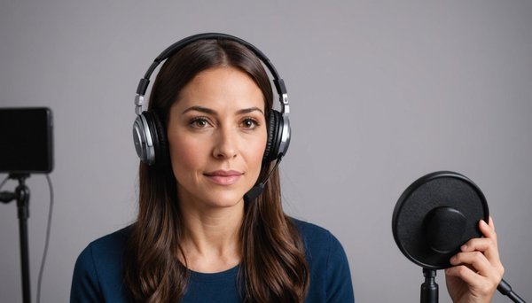 Découvrez comment réussir en voix-off féminine facilement